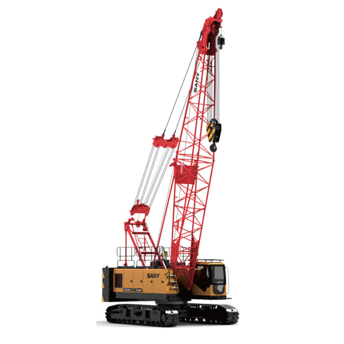 Crawler Crane