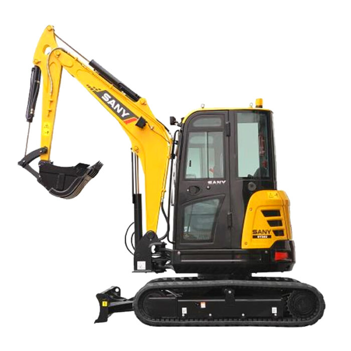 Mini Excavator