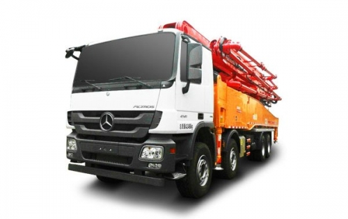 SYG5260THB 390C-10 TRUCK-MOUNTED CONCRETE PUMP