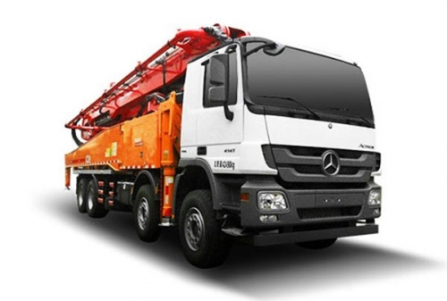 SYG5330THB 47 - 47M TRUCK-MOUNTED CONCRETE PUMP