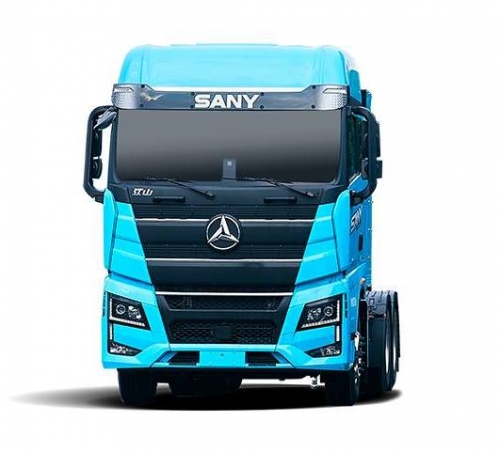 2040-HQC4253T3P3C PRIME MOVER Engine : Weichai Engine Power : 13000CC(530HP) Gross Mass : 9T