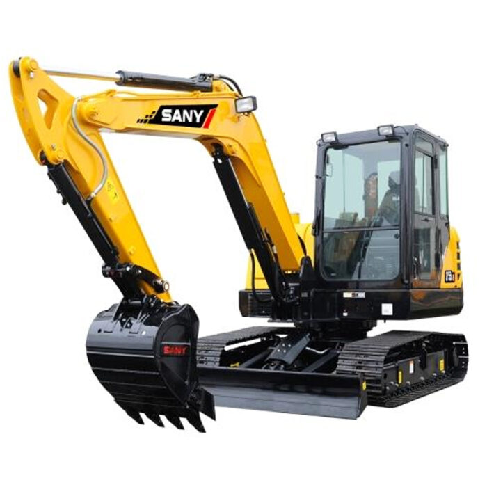 Small Excavator