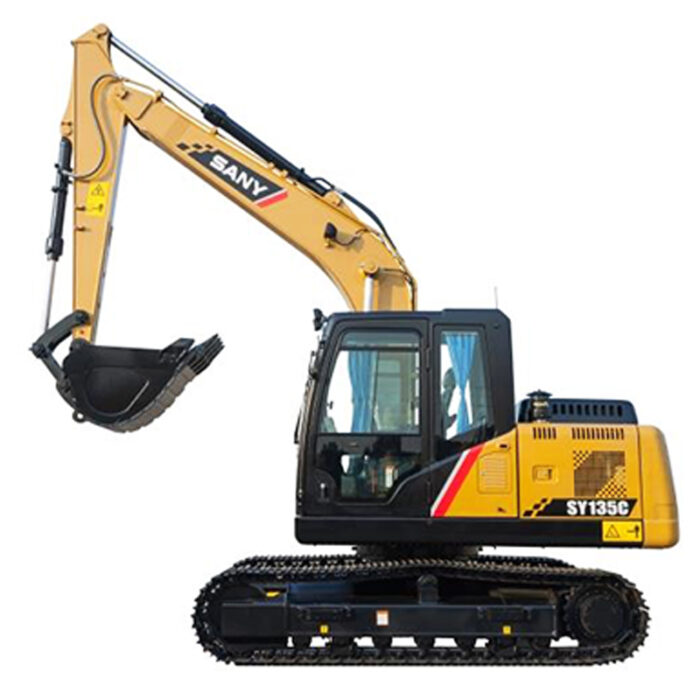 OPERATING WEIGHT:13.5  Operating Weight : 13.5  Engine Power : 73/2200kW/rpm Bucket Capacity : 0.6m3