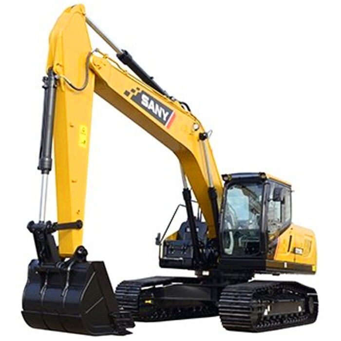 OPERATING WEIGHT:21.9 T Operating Weight : 21.9 T Engine Power : 114/2050 kW/rpm Bucket Capacity : 0.93 m3