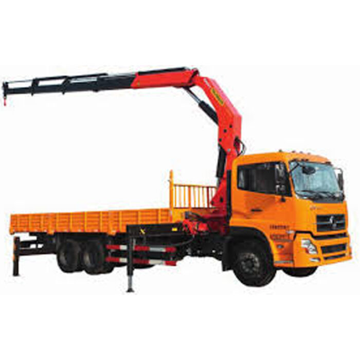 Knuckle Boom Crane (Loader Crane)