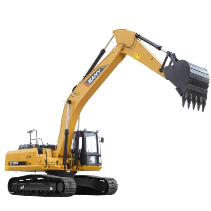 OPERATING WEIGHT:34.3 Operating Weight : 34.3 Engine Power : 190.5/2000 kW/rpm Bucket Capacity : 1.5 m3