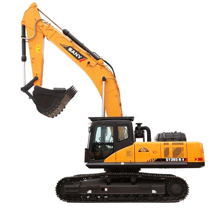 Large Excavator