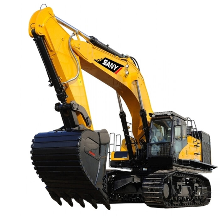 OPERATING WEIGHT:76.2 T  Operating Weight : 76.2 T  Engine Power : 377/1800kW/rpm Bucket Size : 4.6 m³