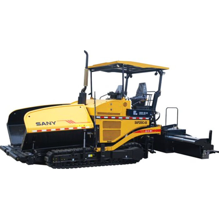 ASPHALT PAVER 1100 TON/HR - SAP120C-8 Paving Capacity : 1100 Ton/Hr Max. Paving Thickness : 35 cm Paving Width : 12 Mtr