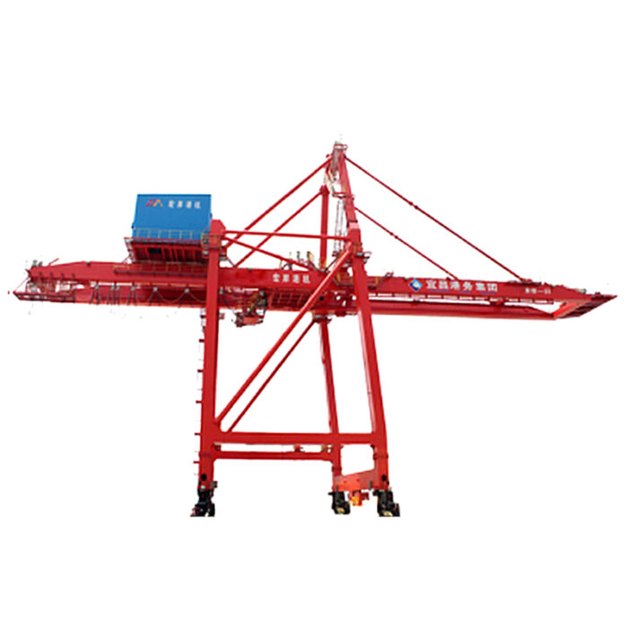 Ship to Shore Container Crane