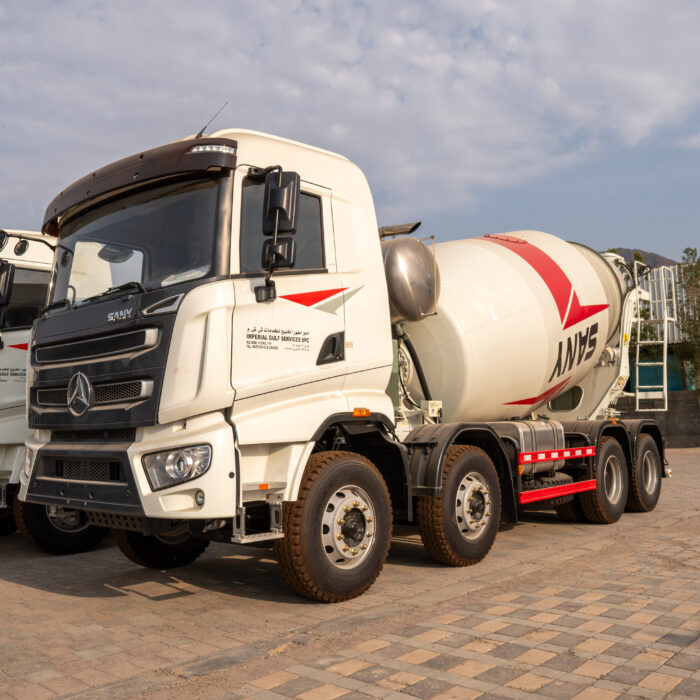 Truck Mixer
