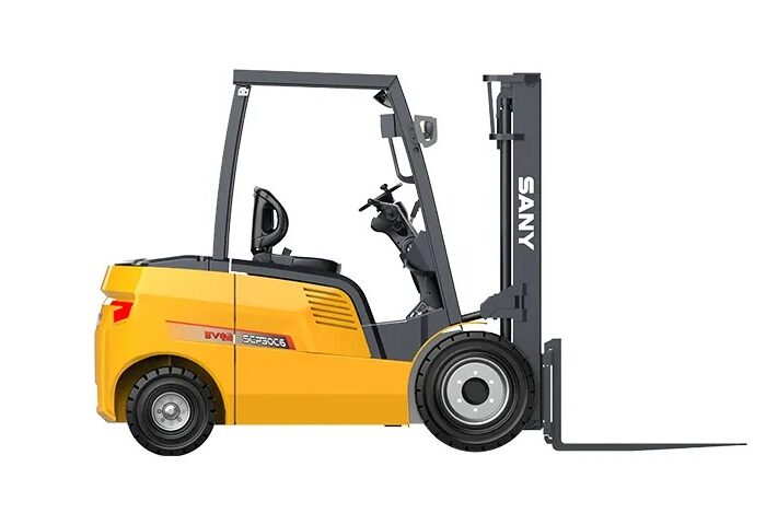 Electric Forklift