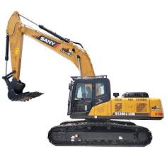 Excavation Machinery