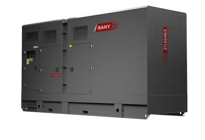 Silent-type Box Type Set Frequency: 50/60Hz Speed: 1500/1800rpm Rated Power: 14-660kW/kVA