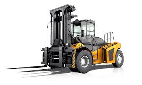 SANY Heavyduty Forklift Truck A Firm Lift To Success Max. Lifting Height 4000 mm, Rated Capacity 18 - 25 T, Wheel Base 4300 mm